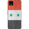 Syria Flag Distressed Google Pixel 4 XL Skin